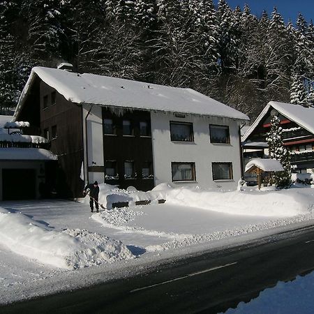 Ferienwohnung Gohlke Kamschlacken المظهر الخارجي الصورة