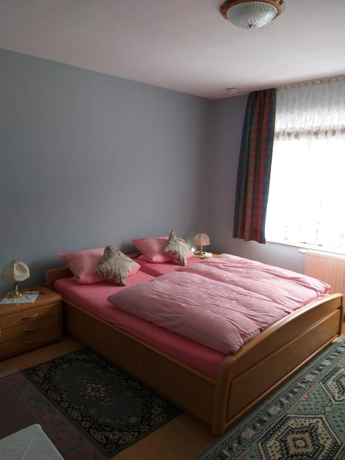 Ferienwohnung Gohlke Kamschlacken المظهر الخارجي الصورة
