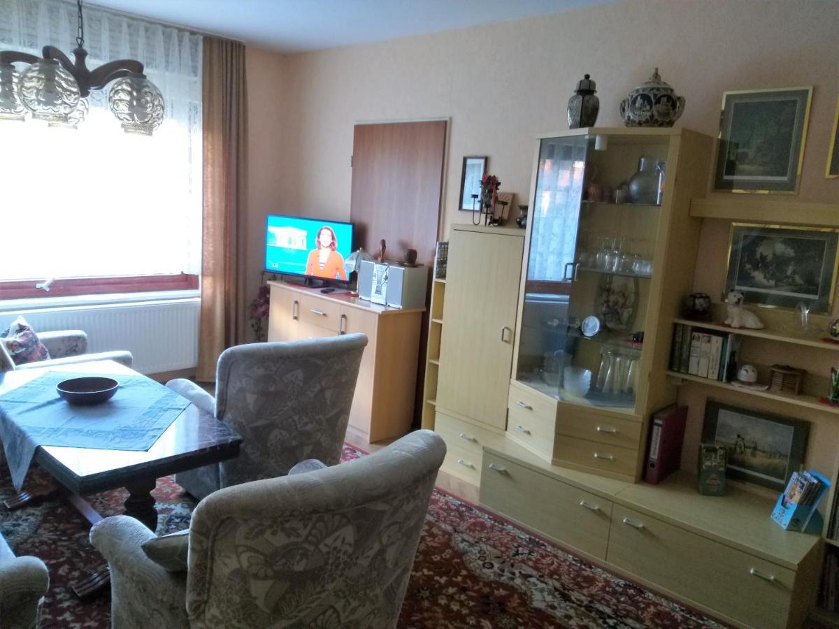 Ferienwohnung Gohlke Kamschlacken المظهر الخارجي الصورة