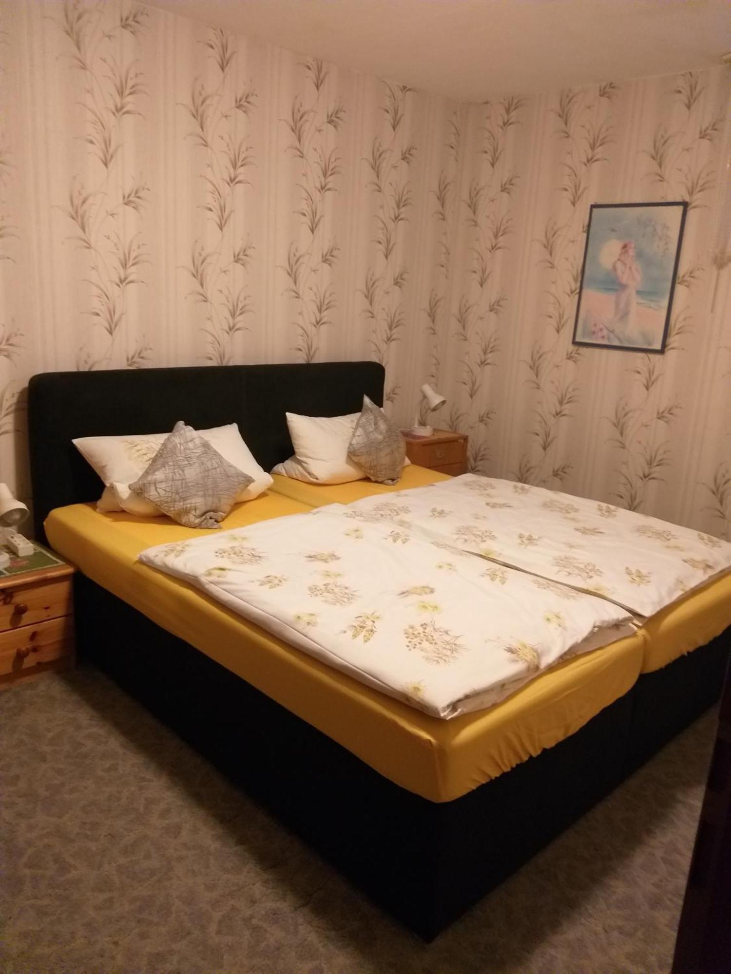 Ferienwohnung Gohlke Kamschlacken المظهر الخارجي الصورة