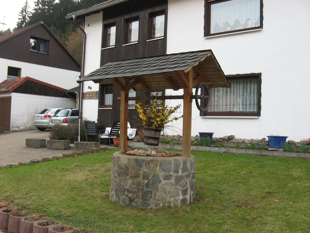 Ferienwohnung Gohlke Kamschlacken الغرفة الصورة