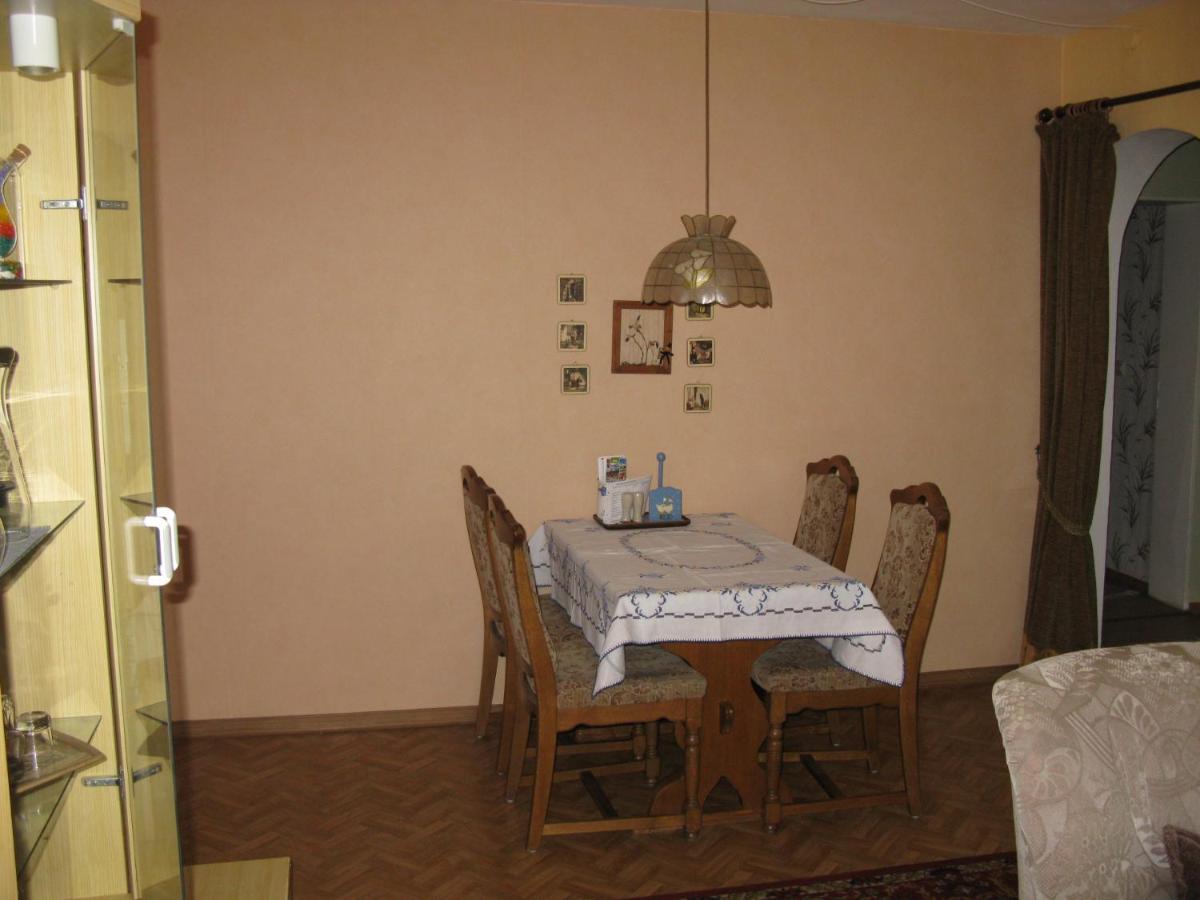 Ferienwohnung Gohlke Kamschlacken المظهر الخارجي الصورة